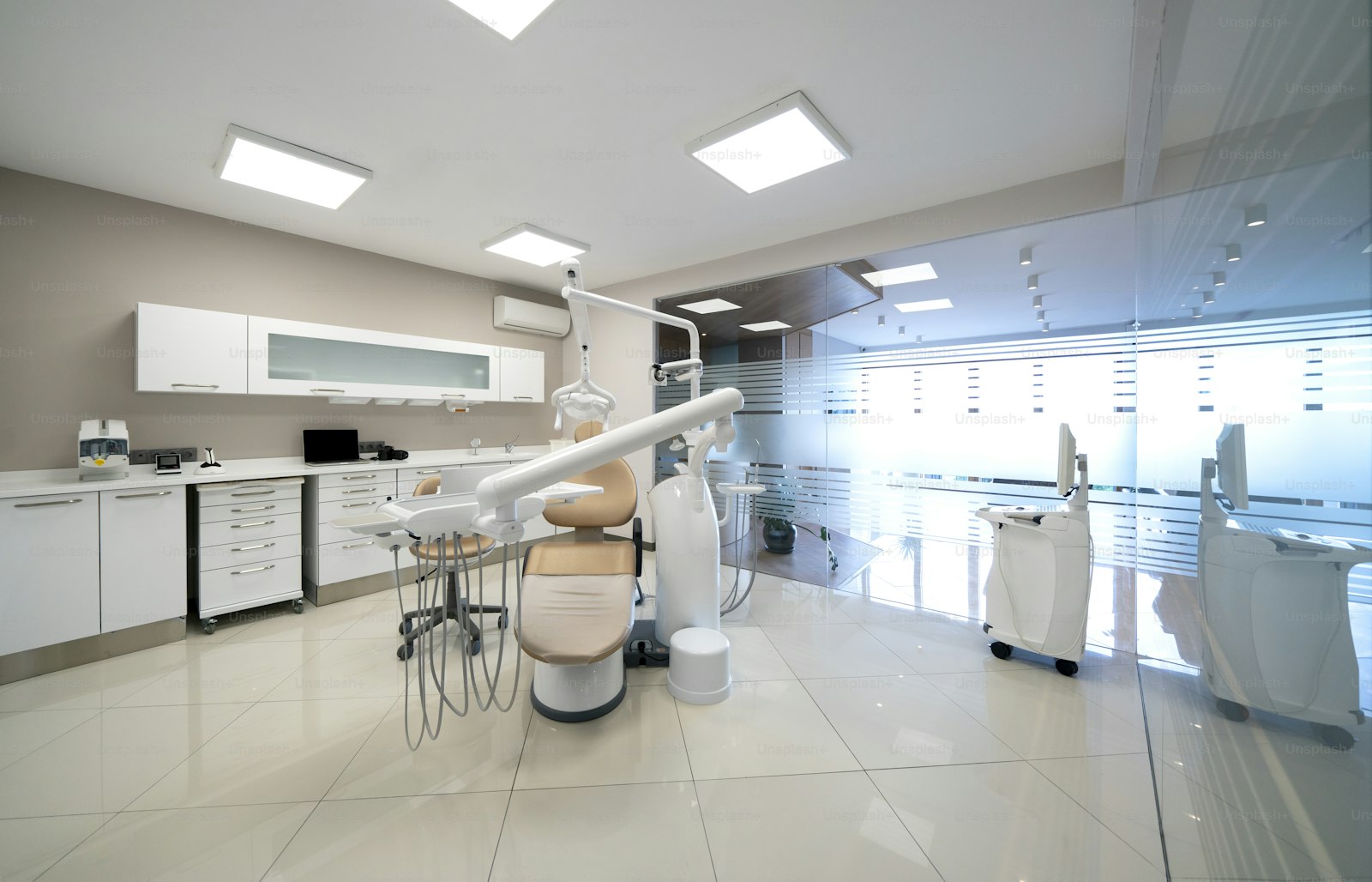Seri Cahaya Dental Clinic treatment room